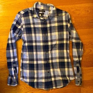 Banana Republic Grant Fit (slim) Button Down Shirt